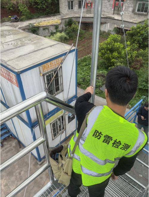 四川避雷检测以及四川防雷检测公司都是极为重要的雷电防护措施